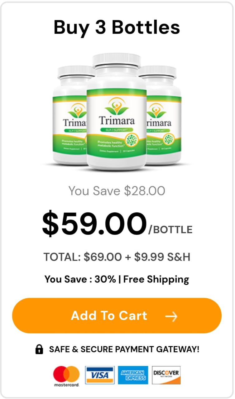 Trimara 6 Bottle Price